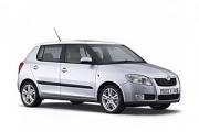 Fabia 2 (Mk2) 2007-2014